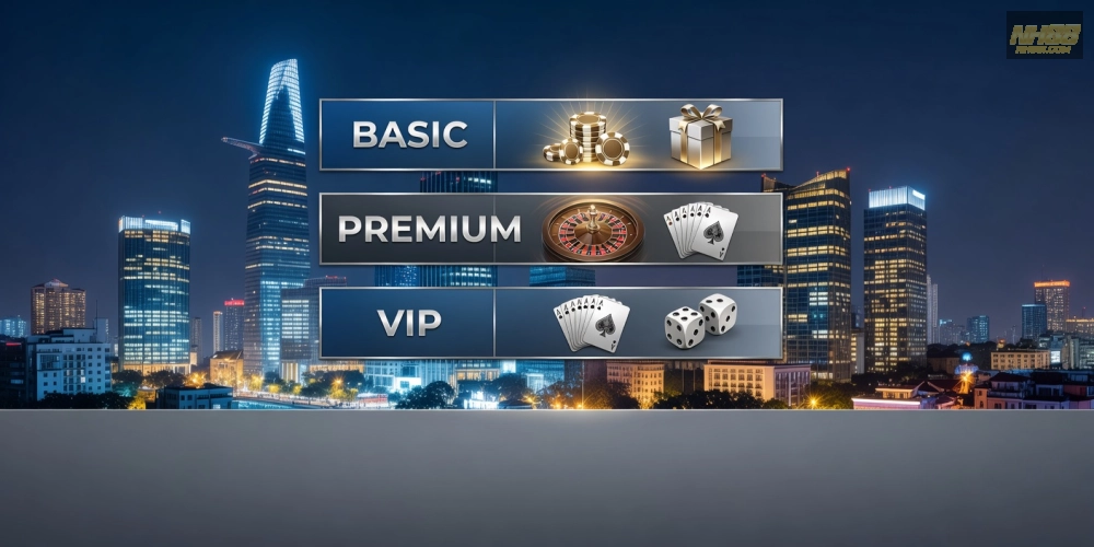 Bảng giá chi tiết các gói dịch vụ casino in ho chi minh nh88 cập nhật 2025