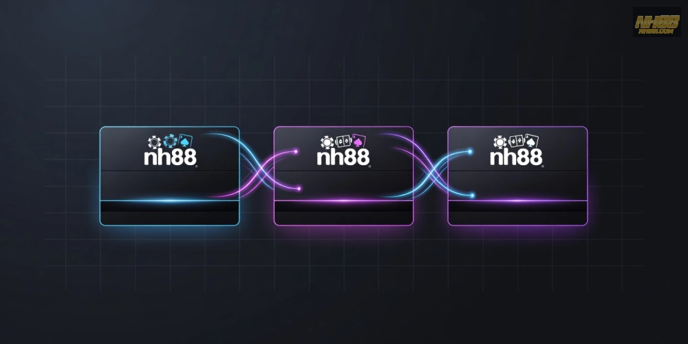 Top các casino nh88 uy tín nhất năm 2025 tại Việt Nam