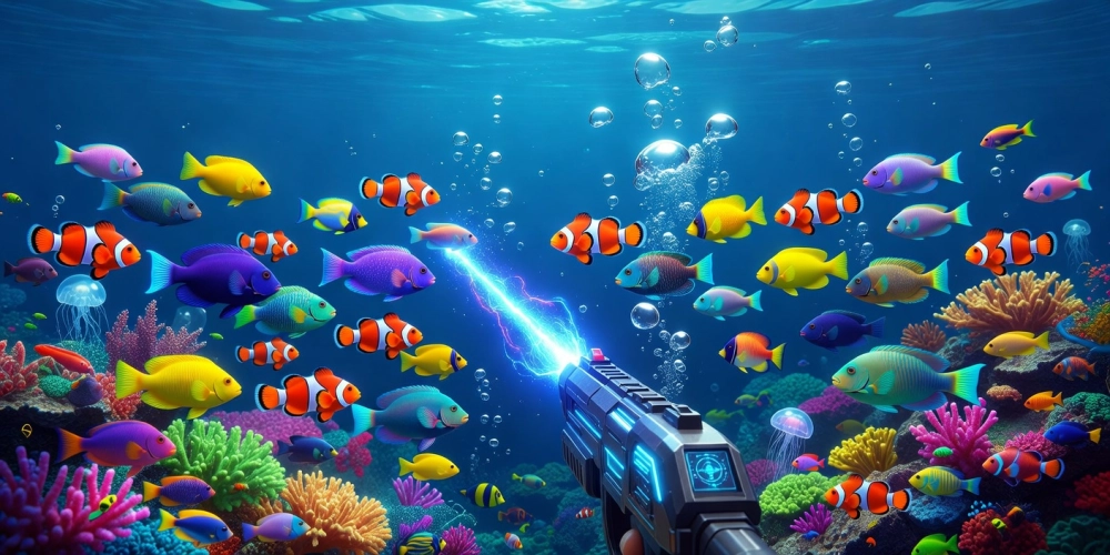 Khám phá khái niệm game bắn cá nh88 với đồ họa sống động và cơ chế chơi hấp dẫn